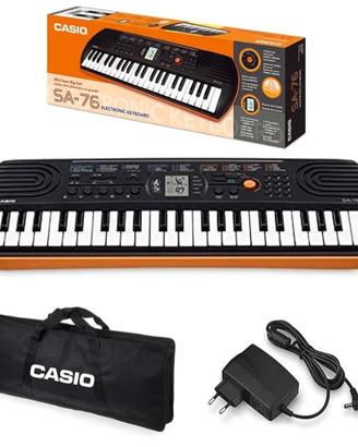 Pianola Casio