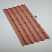 Lastre di Copertura Finto coppo Termoformante