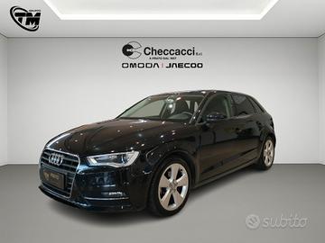 Audi A3 SPB 1.6 TDI Ambition *AUTOMATICO*