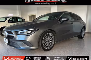Mercedes-Benz CLA 200d 150cv Premium – 2021 - PREZ
