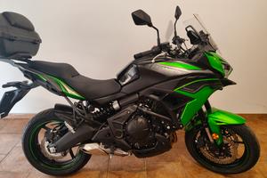 Kawasaki Versys 2022