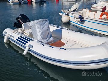 Nuova Jolly Winner + Suzuki DF40 + Ellebi