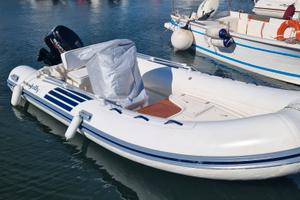 Nuova Jolly Winner + Suzuki DF40 + Ellebi