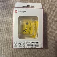 Cover trasparente 40mm per smartwatch – Nuova