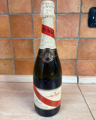 Champagne G.H. Mumm Cordon Rouge Vintage
