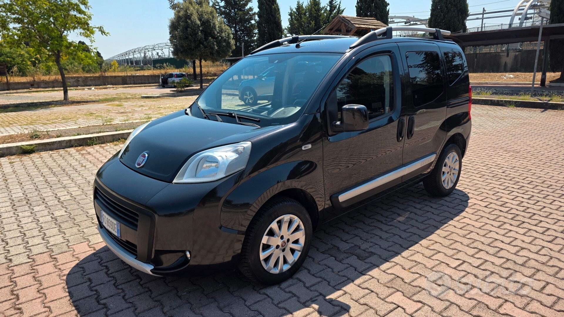 Fiat Qubo