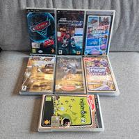 Lotto Giochi Sony PSP PlayStation Portable