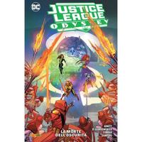 Justice League Odyssey (DC Special) - Ed. Panini