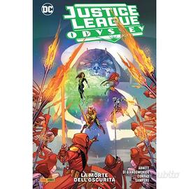 Justice League Odyssey (DC Special) - Ed. Panini