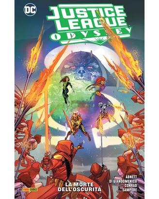 Justice League Odyssey (DC Special) - Ed. Panini