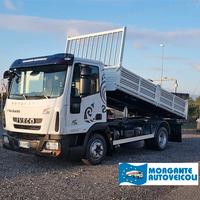 Iveco Eurocargo 60E16 con ribaltabile nuovo EURO 5
