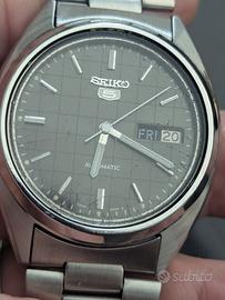 orologio seiko 5 automatico 