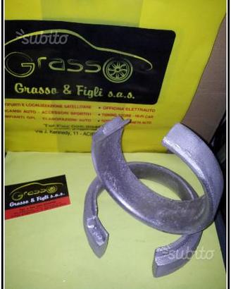 Spessori Metano GPL Molle Rialzo PAJERO PININ POST