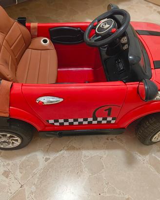 macchinina elettrica 