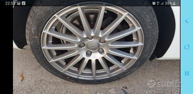 cerchi Audi 18"