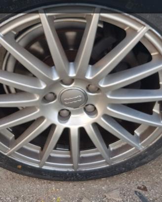 cerchi Audi 18"