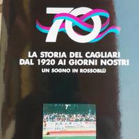 storia del Cagliari calcio