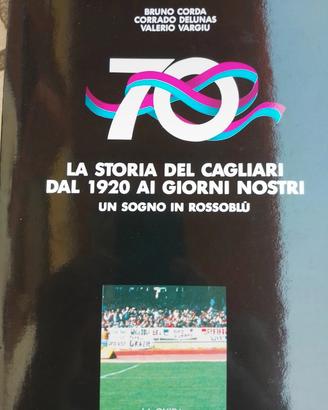storia del Cagliari calcio