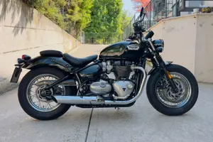 TRIUMPH BONNEVILLE 1200 SPEEDMASTER