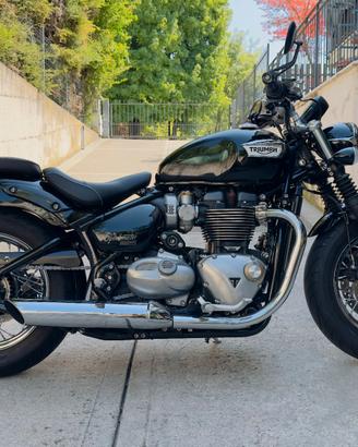 TRIUMPH BONNEVILLE 1200 SPEEDMASTER