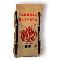 Carbone Cannellino Cubano di 100% Marabu' 10 KG