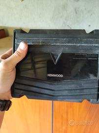Amplificatore Kenwood kac-5205