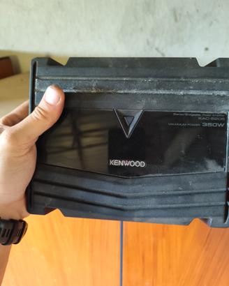 Amplificatore Kenwood kac-5205