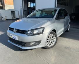 Volkswagen Polo 1.6 TDI DPF 5 porte Highline style