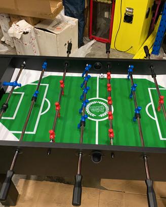 Biliardino - Calcio Balilla per adulti e bambini