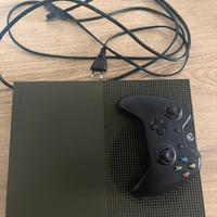 Xbox one + pad e cavi