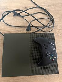Xbox one + pad e cavi