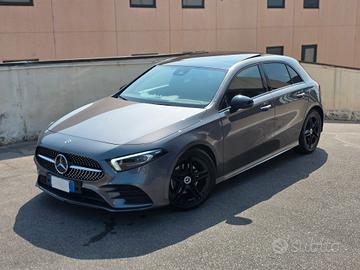 Mercedes-benz A 180 d Automatic AMG Line Premium P