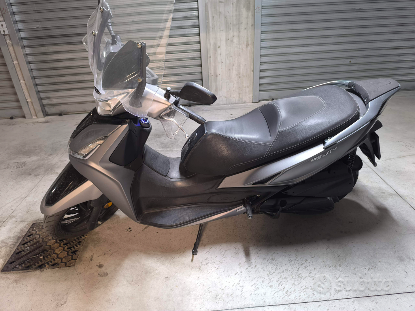 Kymco agility 300 Moto e Scooter In vendita a Bari