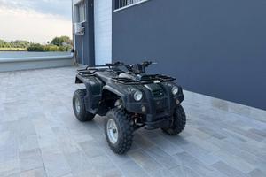 Quad da campi