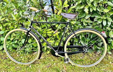 Bici d’epoca Giuseppe Bianchi come nuova