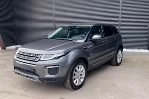 Range rover evoque