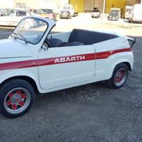 FIAT 600 ABARTH CARROZZERIA APERTA