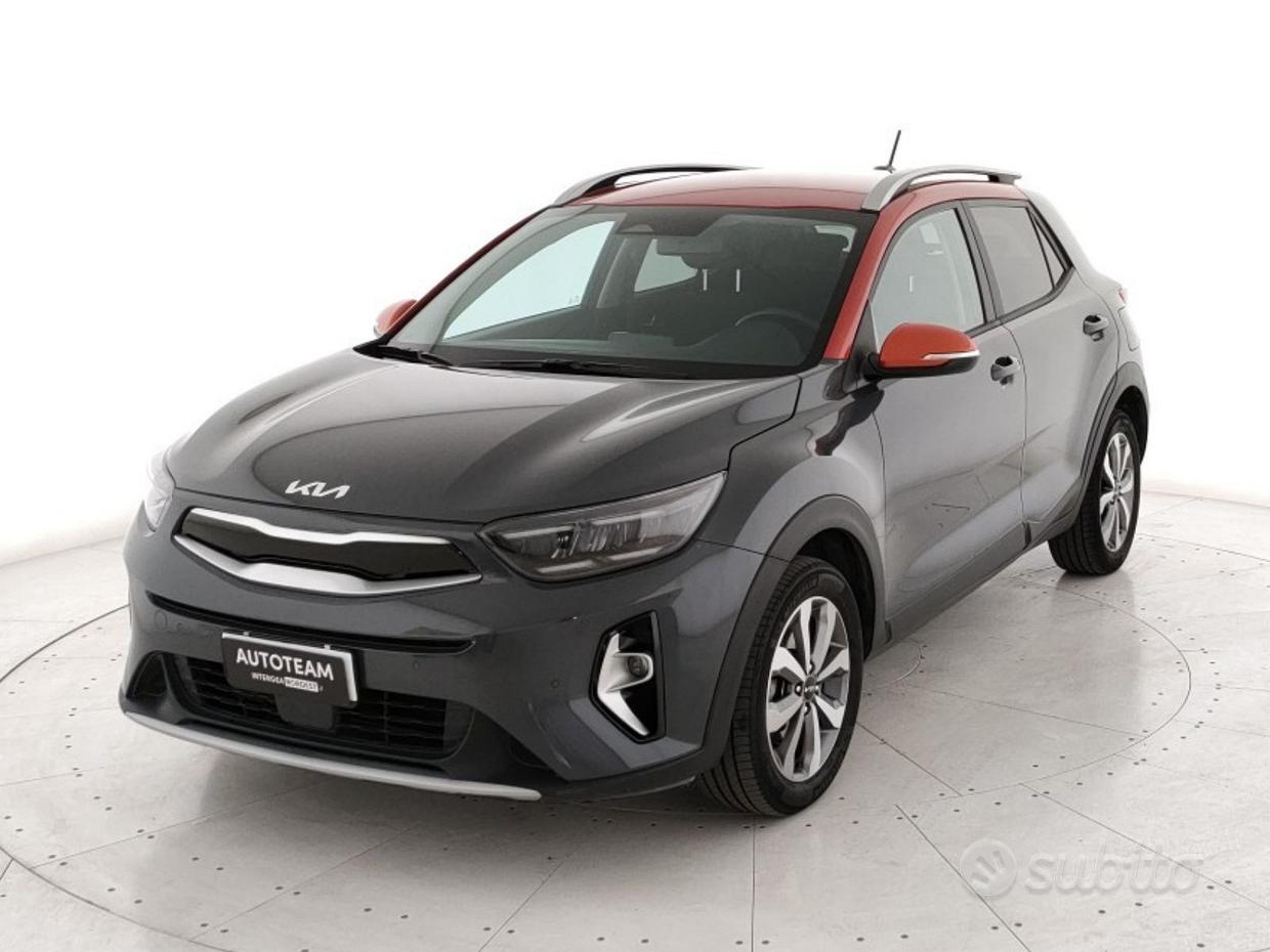 KIA Stonic 1.2 dpi Urban s/Smart Pack gpl 82cv