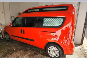 doblò tetto alto 1.6 MJT 6 marce