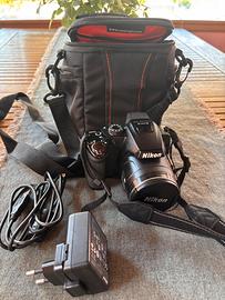 COLPIX P600