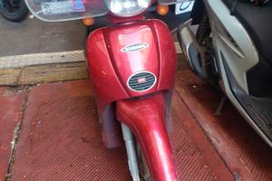 Scarabeo 50cc deluxe