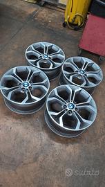 cerchi 18 originali BMW 