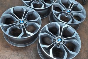 cerchi 18 originali BMW 