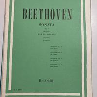 Spartiti per pianoforte