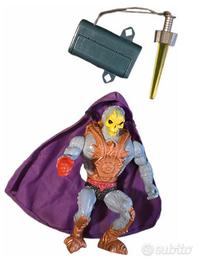 Lotto SKELETOR LASER POWER+ SPADA HEMAN + Masters