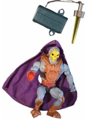 Lotto SKELETOR LASER POWER+ SPADA HEMAN + Masters