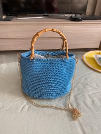 Borsa fatta a mano