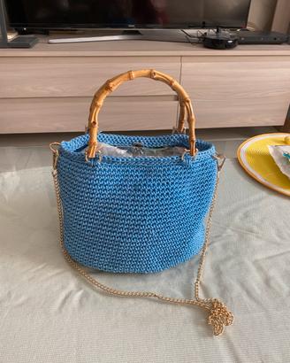 Borsa fatta a mano