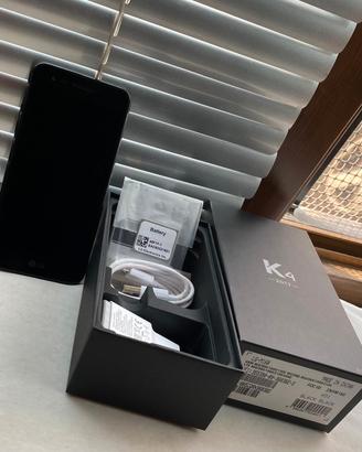 Smartphone LG K4 (M-160) del 2017 nuovo