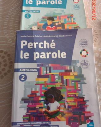 Perchè le parole